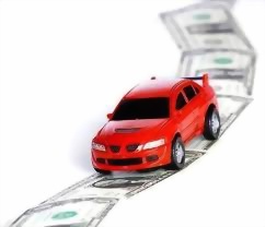 выкупаемый автомобиль